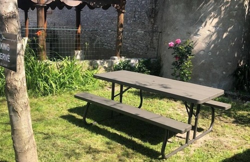 Courbouzon Casa | 5. Le gîte du Lavoir ⭐️⭐️⭐️⭐️