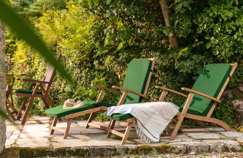 Carnon Downs Cabaña | 5* Luxurious 1 bed self-catering cottage, 20mins from North&South Cornish coasts