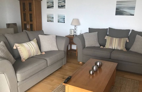 Cowes Apartamento | 5 * Apartamento de lujo - 2 dormitorios y 2 baños con increíbles vistas de Solent.