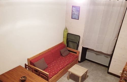 Saint-Colomban-des-Villards Apartamento | 5 minutes from the Sybelles ski area! Fully equipped apartment with a view.