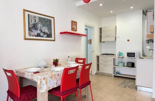 Arma di Taggia Apartamento | 5 m from the Beach, with Terrace and Sea View