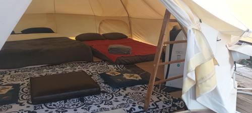 Phaya Yen Otro | 5 meter belle tent for 5 people
