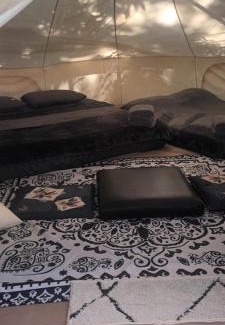 Phaya Yen Otro | 5 meter belle tent for 5 people