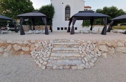 Sveti Petar Apartamento | 5 meters FROM THE SEA with private beach - 70m2 Colibri Sunset Apartments