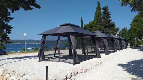 Sveti Petar Apartamento | 5 meters FROM THE SEA with private beach - 70m2 Colibri Sunset Apartments
