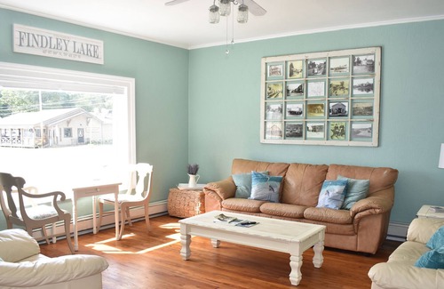 Findley Lake Casa | 5 Mi from Peek 'n Peak Ski Resort