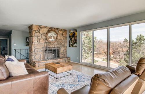 Skyway Casa | 5 Mi to Area Attractions Home with Indoor Hot Tub