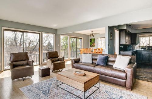 Skyway Casa | 5 Mi to Area Attractions Home with Indoor Hot Tub
