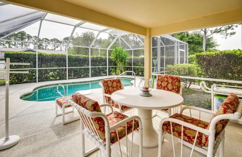 Palm Harbor Casa | 5 Mi to Beaches Family Getaway in Palm Coast!