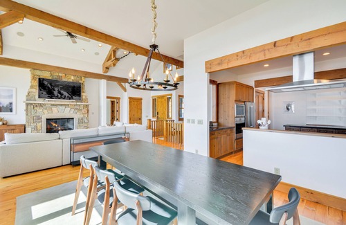 Edwards Casa | 5 Mi to Beaver Creek: Luxe Mtn-View Getaway!