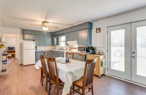 Hayesville Casa | 5 Mi to Chatuge Lake Hayesville Hideaway!