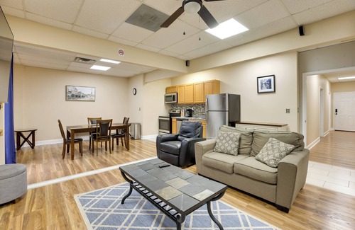 Glen Iris Apartamento | 5 Mi to Dtwn: Birmingham Apartment