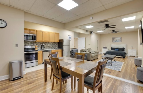 Glen Iris Apartamento | 5 Mi to Dtwn: Birmingham Apartment