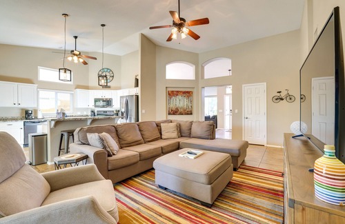 Chandler Casa | 5 Mi to Dtwn Chandler: Home w/ Outdoor Pool!