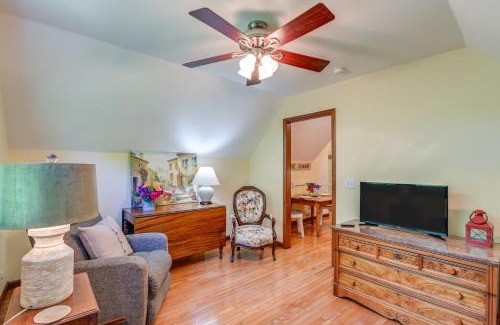 Franklin Casa | 5 Mi to Dtwn Serene Couples Retreat in Franklin!