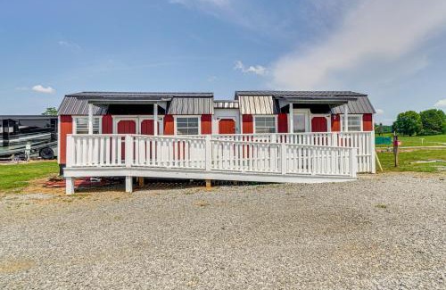 Sweetwater Apartamento | 5 Mi to Dtwn Sweetwater Studio with Serene Views