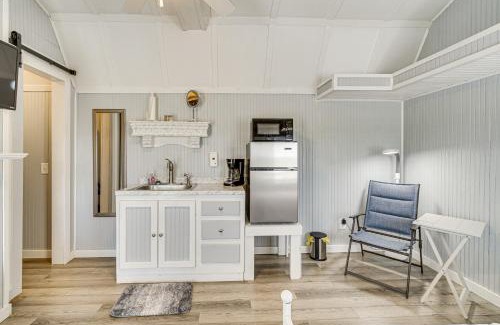 Sweetwater Apartamento | 5 Mi to Dtwn Sweetwater Studio with Serene Views