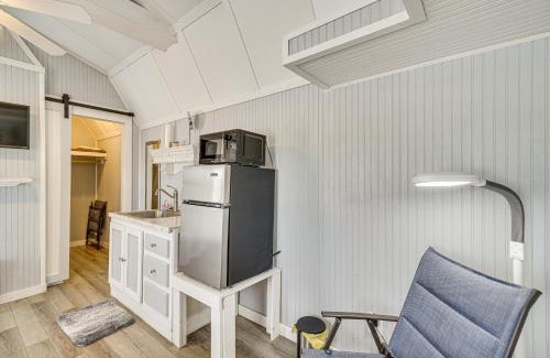 Sweetwater Apartamento | 5 Mi to Dtwn Sweetwater Studio with Serene Views