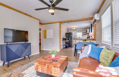 Tulsa Casa | 5 Mi to Dtwn Tulsa: Pet-Friendly Home!