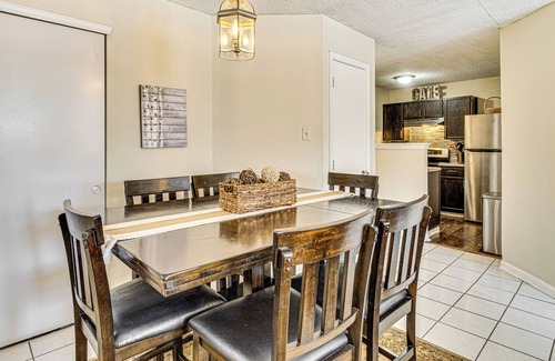 Pike Casa | 5 Mi to Eagle Creek Park: Home w/ Fenced Yard!