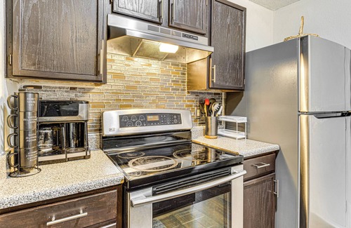 Pike Casa | 5 Mi to Eagle Creek Park: Home w/ Fenced Yard!