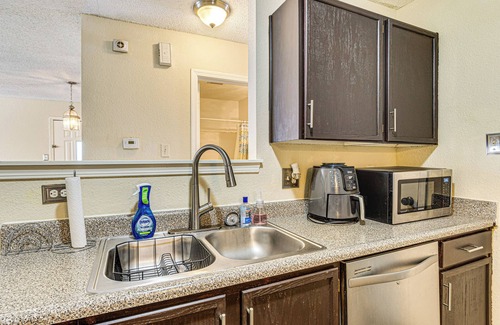 Pike Casa | 5 Mi to Eagle Creek Park: Home w/ Fenced Yard!