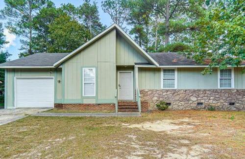 Westover Casa | 5 Mi to Fort Bragg Family Gem Near Parks and Trails