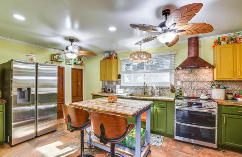 Pine Forest Casa | 5 Mi to Fort Liberty Family Home with Backyard