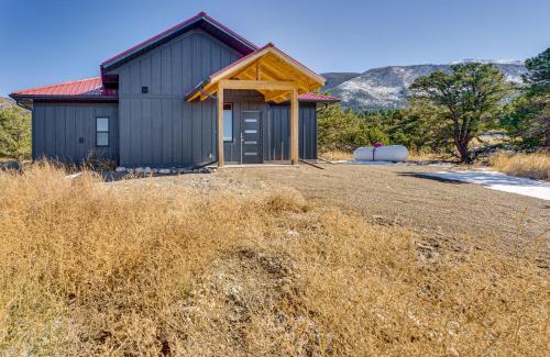 Zapata Casa | 5 Mi to Great Sand Dunes NP Mountain Retreat!