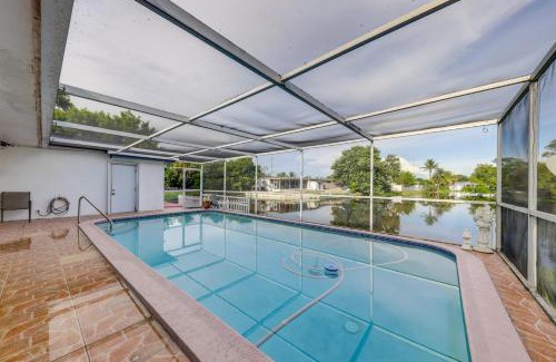 Miramar Apartamento | 5 Mi to Hollywood Blvd! Miramar Apt with Shared Pool