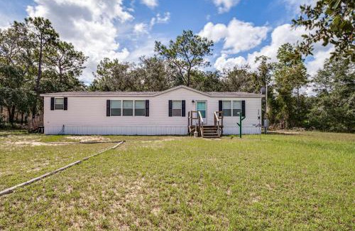 Homosassa Casa | 5 Mi to Homosassa Springs Park Home with Yard!