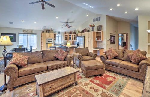 Pagosa Springs Apartamento | 5 Mi to Hot Springs Condo in Pagosa Springs!