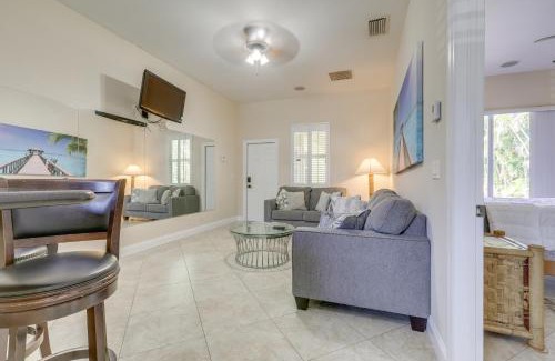 Jupiter Casa | 5 Mi to Jupiter Beach Park Poolside Oasis!