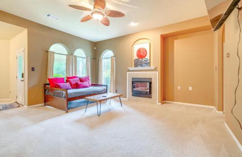 Leander Casa | 5 Mi to Lake Cedar Park Home with Outdoor Oasis