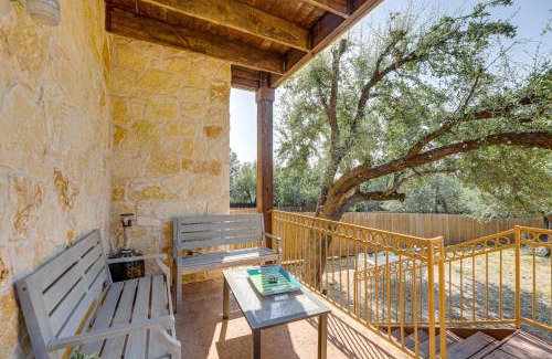 Cardinal Hills Casa | 5 Mi to Lake Travis Pet-Friendly Home with Yard!