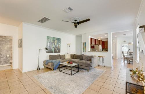Cardinal Hills Casa | 5 Mi to Lake Travis Pet-Friendly Home with Yard!