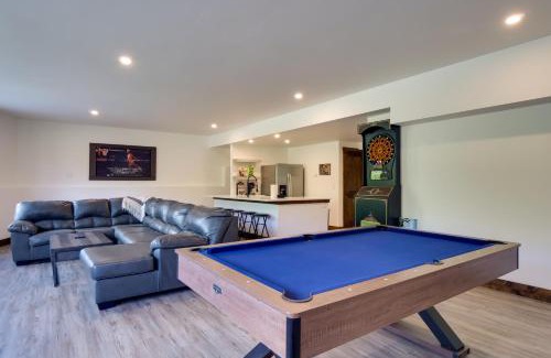 Blue River Casa | 5 Mi to Main St Breck Mtn-View Duplex with Hot Tub