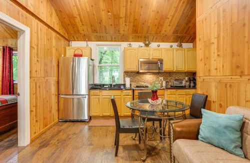 Mongaup Valley Casa | 5 Mi to Monticello Raceway Cabin Near Shops