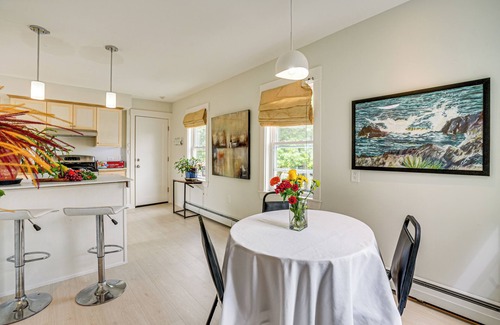 Lynn Apartamento | 5 Mi to Salem! Lynn Apt By the Sea w/ Hot Tub