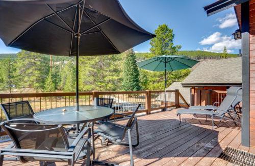 Blue River Casa | 5 Mi to Ski Resort Breck Home with Hot Tub!