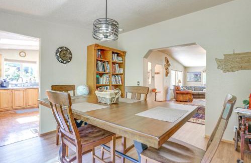 Mead Casa | 5 Mi to State Park Family Mount Spokane Home