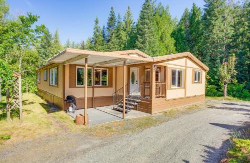 Mead Casa | 5 Mi to State Park Family Mount Spokane Home