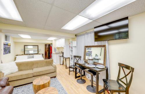 Libby Apartamento | 5 Mi to State Park Pet-Friendly Studio in Libby