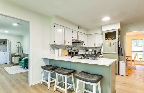 Lithonia Casa | 5 Mi to Stone Mountain: Family Home