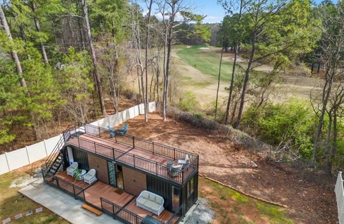 Lithonia Casa | 5 Mi to Stone Mountain: Lithonia Getaway
