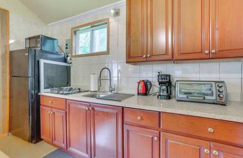 Mongaup Valley Cabina | 5 Mi to Swinging Bridge Reservoir: Cabin w/ Pool!