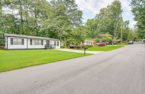 Marietta Cabaña | 5 Mi to Town: Pet-friendly Retreat in Marietta!