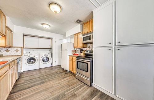 Roswell Casa | 5 Mi to UFO Museum: Roswell Home w/ Spacious Yard!