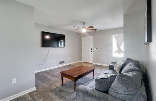 Wichita Casa | 5 Mi to Zoo Family Retreat in Wichita!