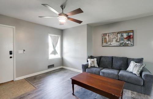 Wichita Casa | 5 Mi to Zoo Family Retreat in Wichita!